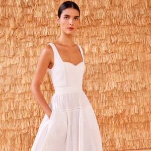 Ulla Johnson NWT Isadora Dress